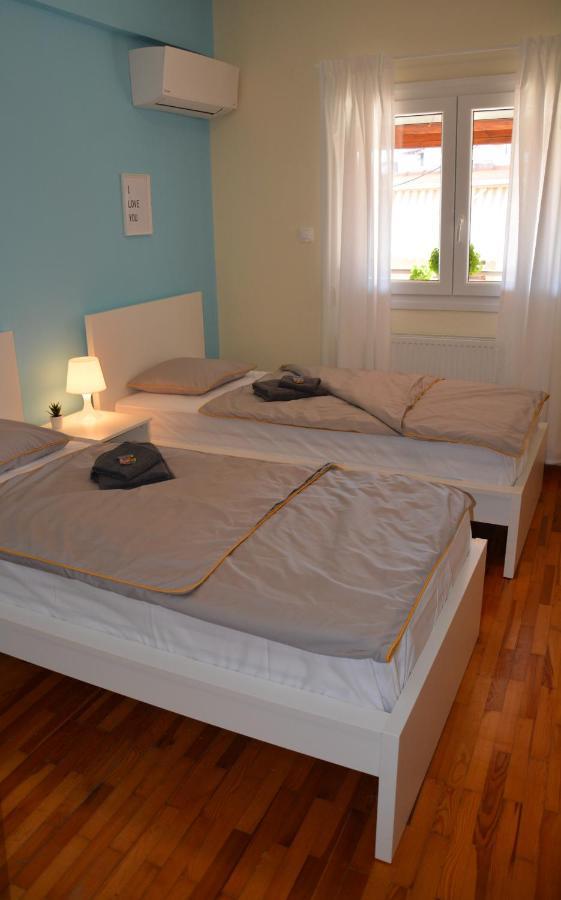 Neos Marmaras Holiday 2 Eksteriør billede
